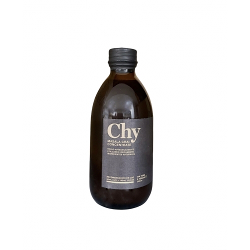 CHY [MASALA CHAI CONCENTRATE]