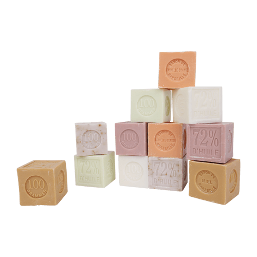 JABÓN DE MARSELLA [100GR]