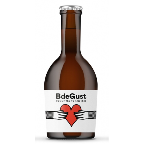 CERVEZA BdGUST [LAGER]