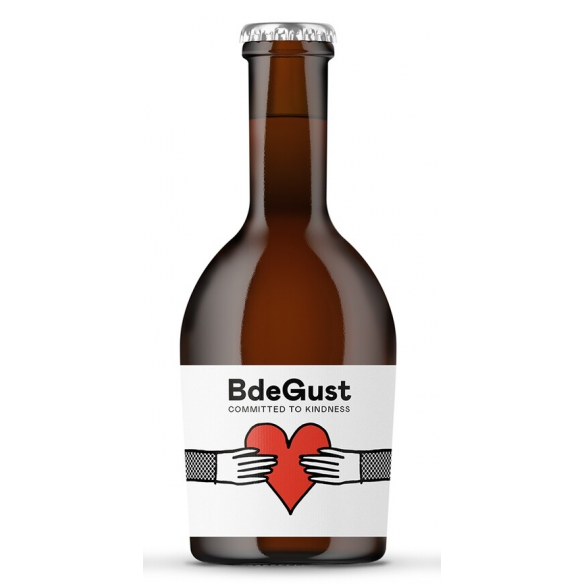 CERVEZA BdGUST [LAGER]