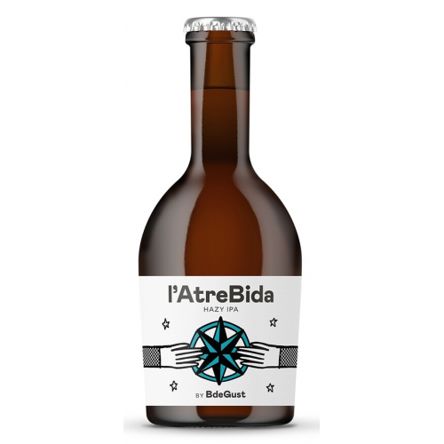 CERVEZA L'ATREBIDA [IPA]