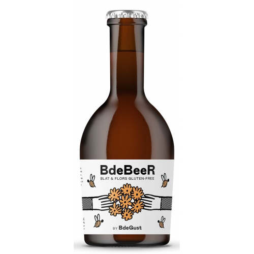 CERVEZA BdeBEER [PASTRY STOUT]