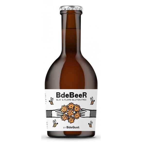 CERVEZA BdeBEER [PASTRY STOUT]
