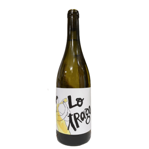 VINO BLANCO LO TRAGO