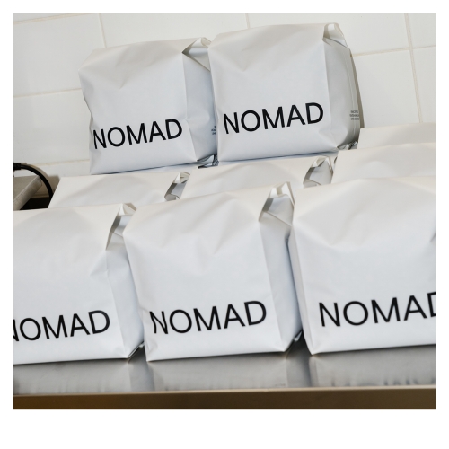 CAFÉ ESPRESSO DE TEMPORADA  [NOMAD COFFEE]