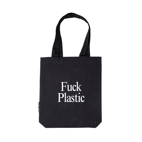 TOTE BAG YES FUTURE