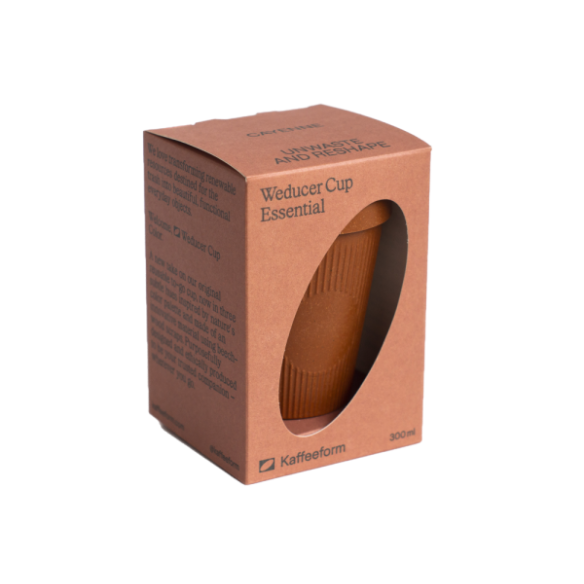 TAZA TAKE AWAY REUTILIZABLE CON TAPA