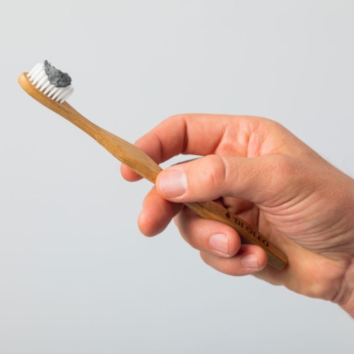 DENTÍFRICO NATURAL CARBÓN ACTIVADO