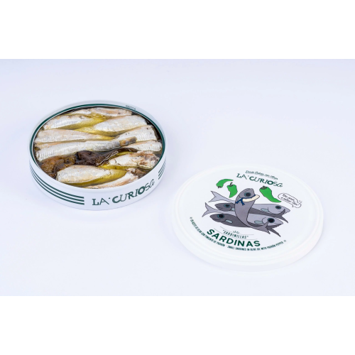 SARDINILLAS PADRÓN [10-14 PIEZAS]