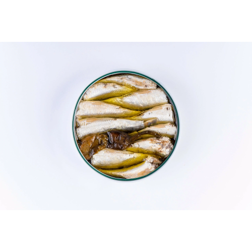 SARDINILLAS PADRÓN [10-14 PIEZAS]