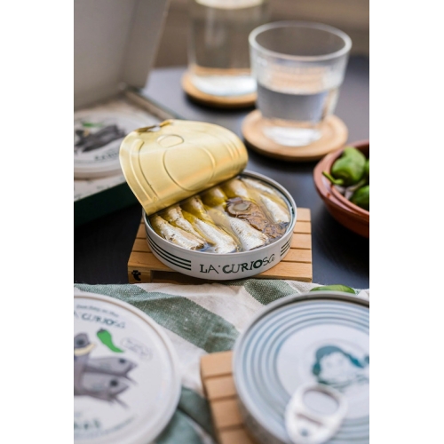 SARDINILLAS PADRÓN [10-14 PIEZAS]