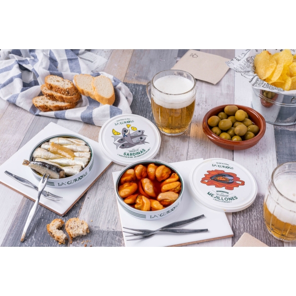 SARDINILLAS AL LIMÓN [10-14 PIEZAS]