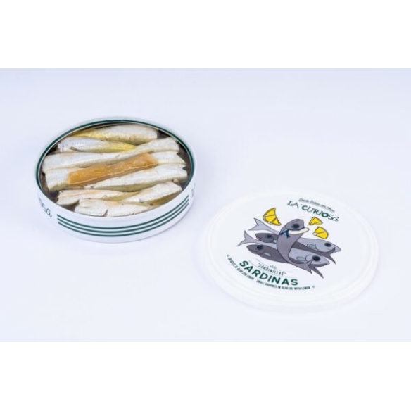 SARDINILLAS AL LIMÓN [10-14 PIEZAS]