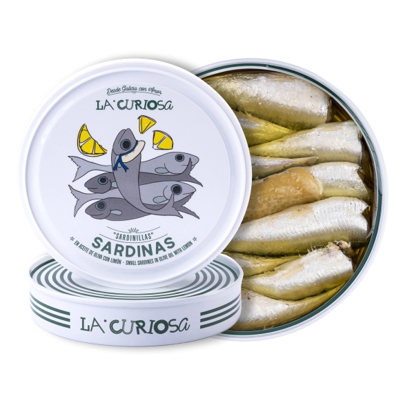 SARDINILLAS AL LIMÓN [10-14 PIEZAS]