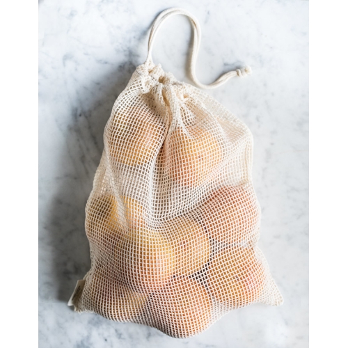 BOLSA REUTILIZABLE DE MALLA
