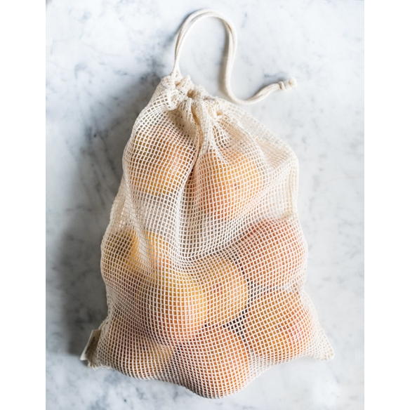 BOLSA REUTILIZABLE DE MALLA