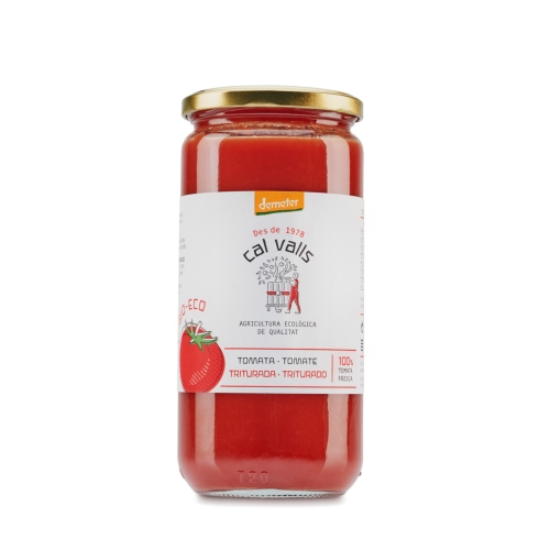 TOMATE TRITURADO [670GR]
