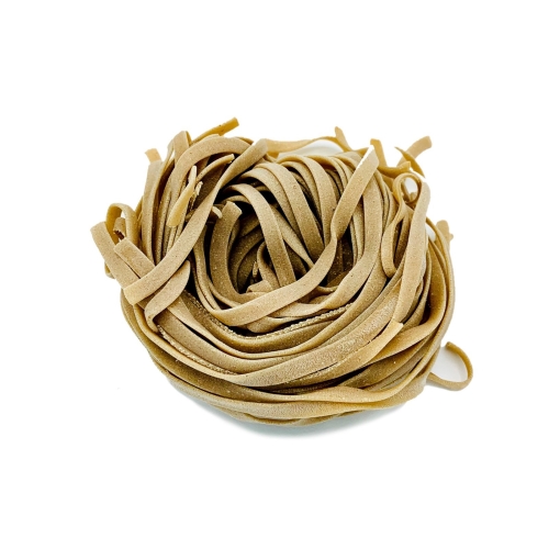 NIDO DE TAGLIATELLE DE TRIGO DURO Y SETAS