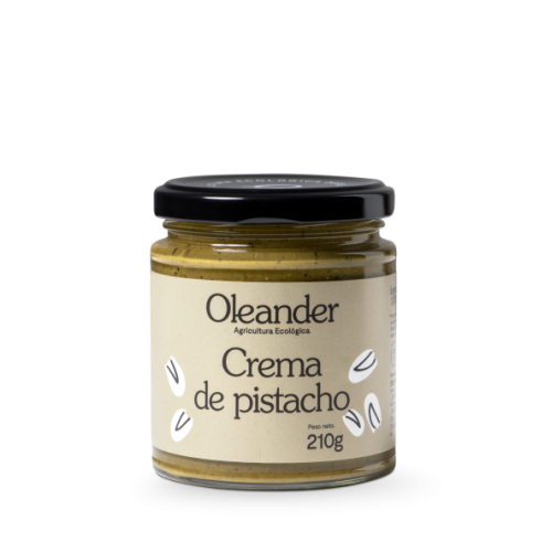CREMA DE PISTACHO TOSTADO