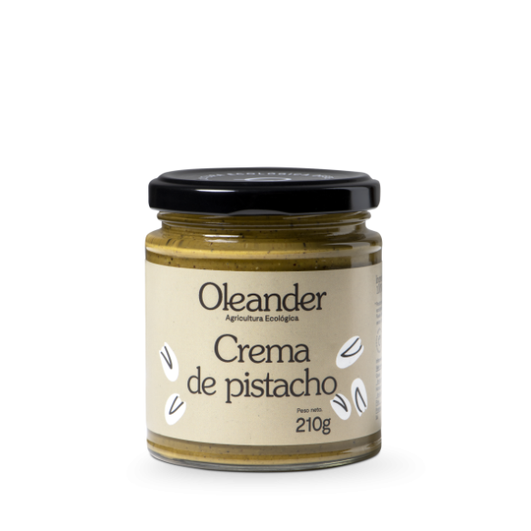 CREMA DE PISTACHO TOSTADO