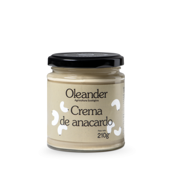 CREMA DE ANACARDOS