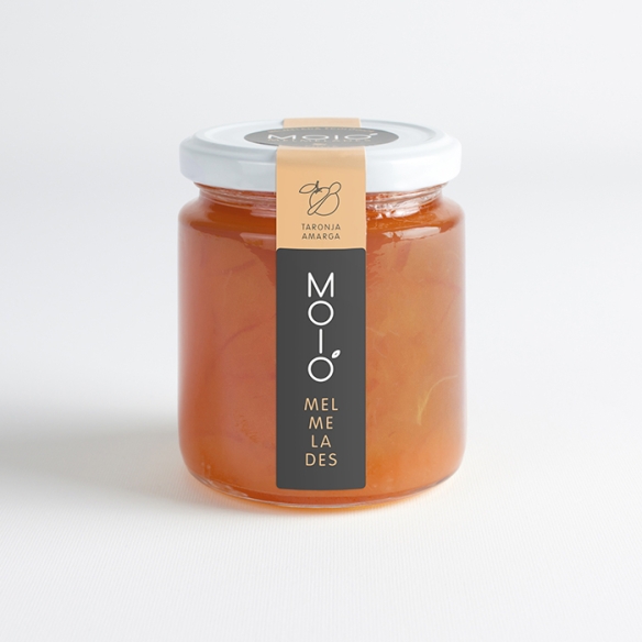 MERMELADA DE NARANJA AMARGA