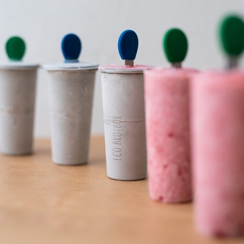 MOLDE PARA HELADOS