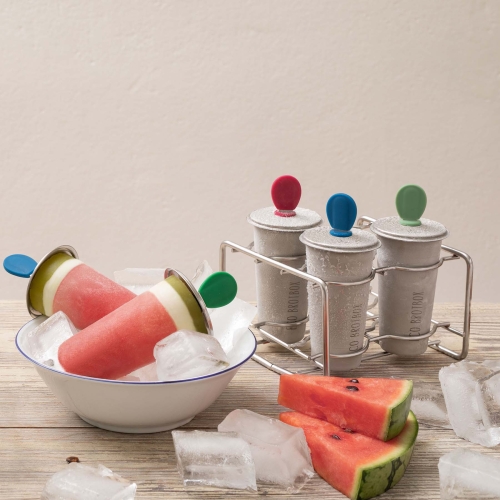 MOLDE PARA HELADOS
