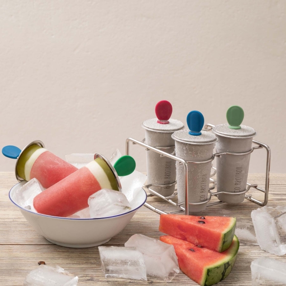 MOLDE PARA HELADOS