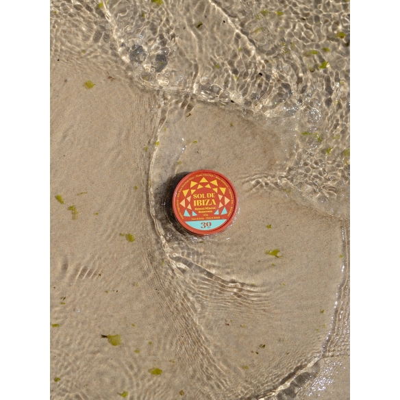 PROTECTOR SOLAR MINERAL SPF30 [SOL DE IBIZA]