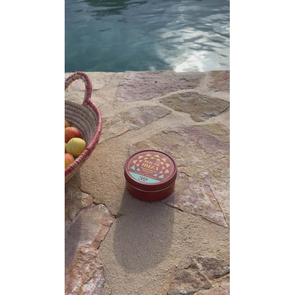PROTECTOR SOLAR MINERAL SPF30 [SOL DE IBIZA]