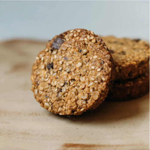 GRANOLA BITES [SNACK SIN GLUTEN]