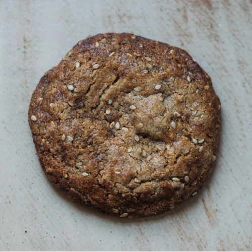 COOKIES MISO Y CHOCOLATE [SNACK SIN GLUTEN]