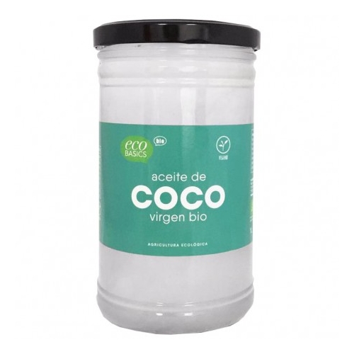 ACEITE DE COCO VIRGEN EXTRA [1L]