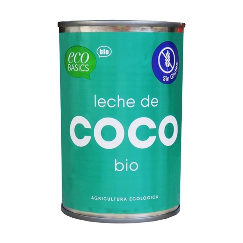 LECHE DE COCO [400ML]