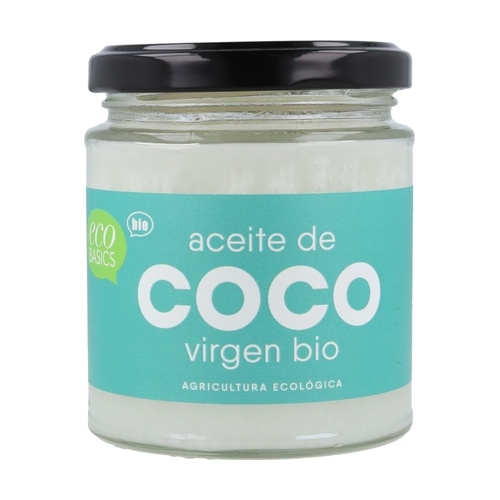 ACEITE DE COCO VIRGEN EXTRA [200ML]