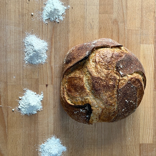 HOGAZA DE PAN PAYÉS