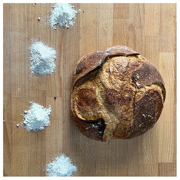 HOGAZA DE PAN PAYÉS