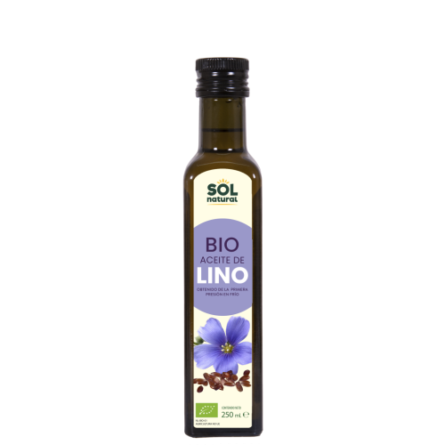 ACEITE DE LINO [250ML]