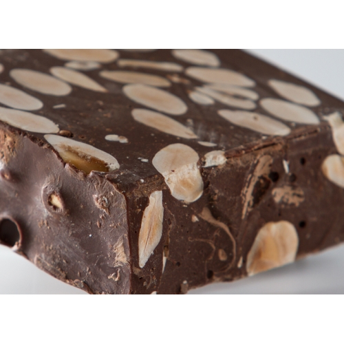 TURRÓN CHOCOLATE NEGRO