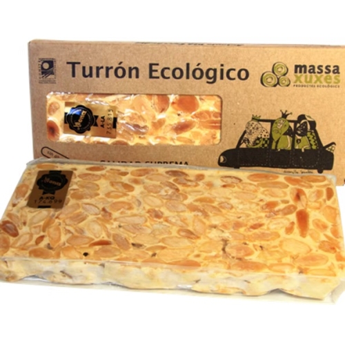 TURRÓN ALICANTE