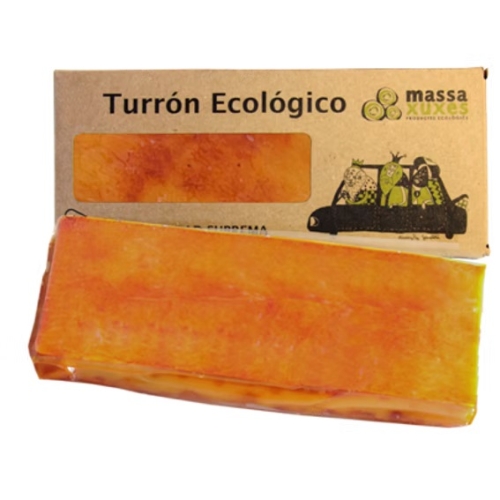 TURRÓN YEMA TOSTADA