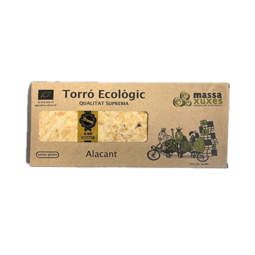 TURRÓN ALICANTE