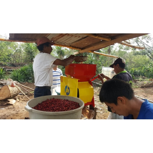 CAFÉ ESPRESSO DE TEMPORADA  [NOMAD COFFEE]