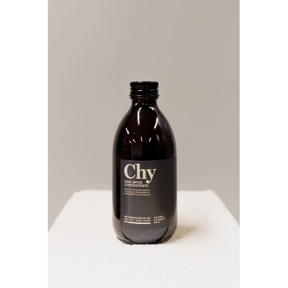 CHY [MASALA CHAI CONCENTRATE]