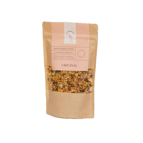 SA GRANOLA ORIGINAL [335GR]