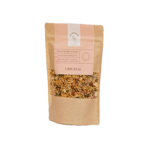 SA GRANOLA ORIGINAL [335GR]