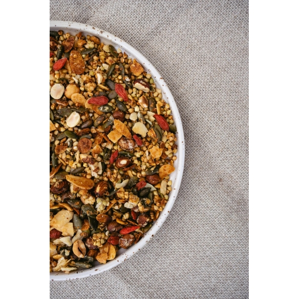 SA GRANOLA ORIGINAL [335GR]