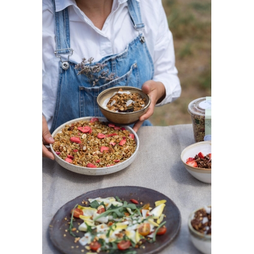 SA GRANOLA MATCHA FRESA  [335GR]