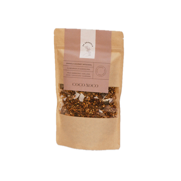 SA GRANOLA XOCO COCO [335GR]